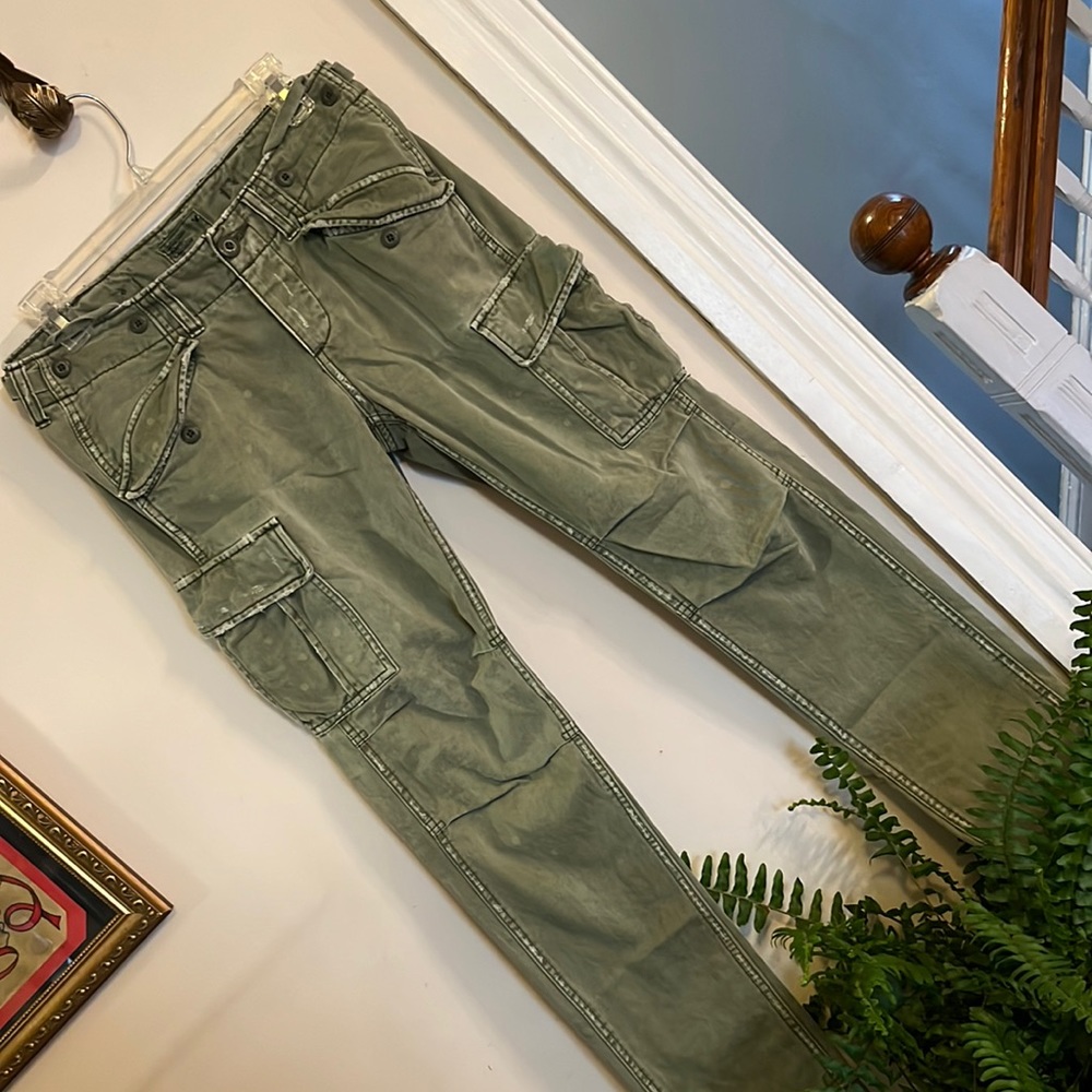 Cargo pants